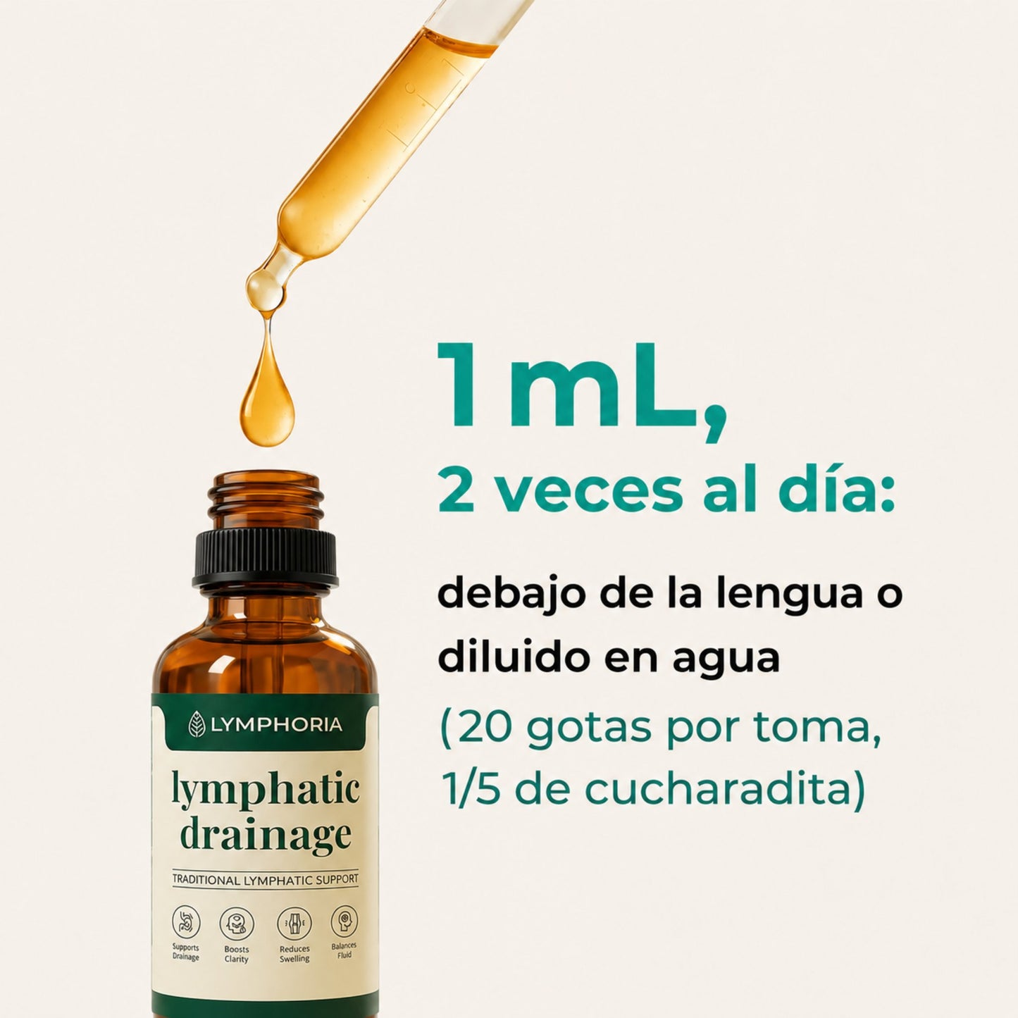 Lymphatique drainage