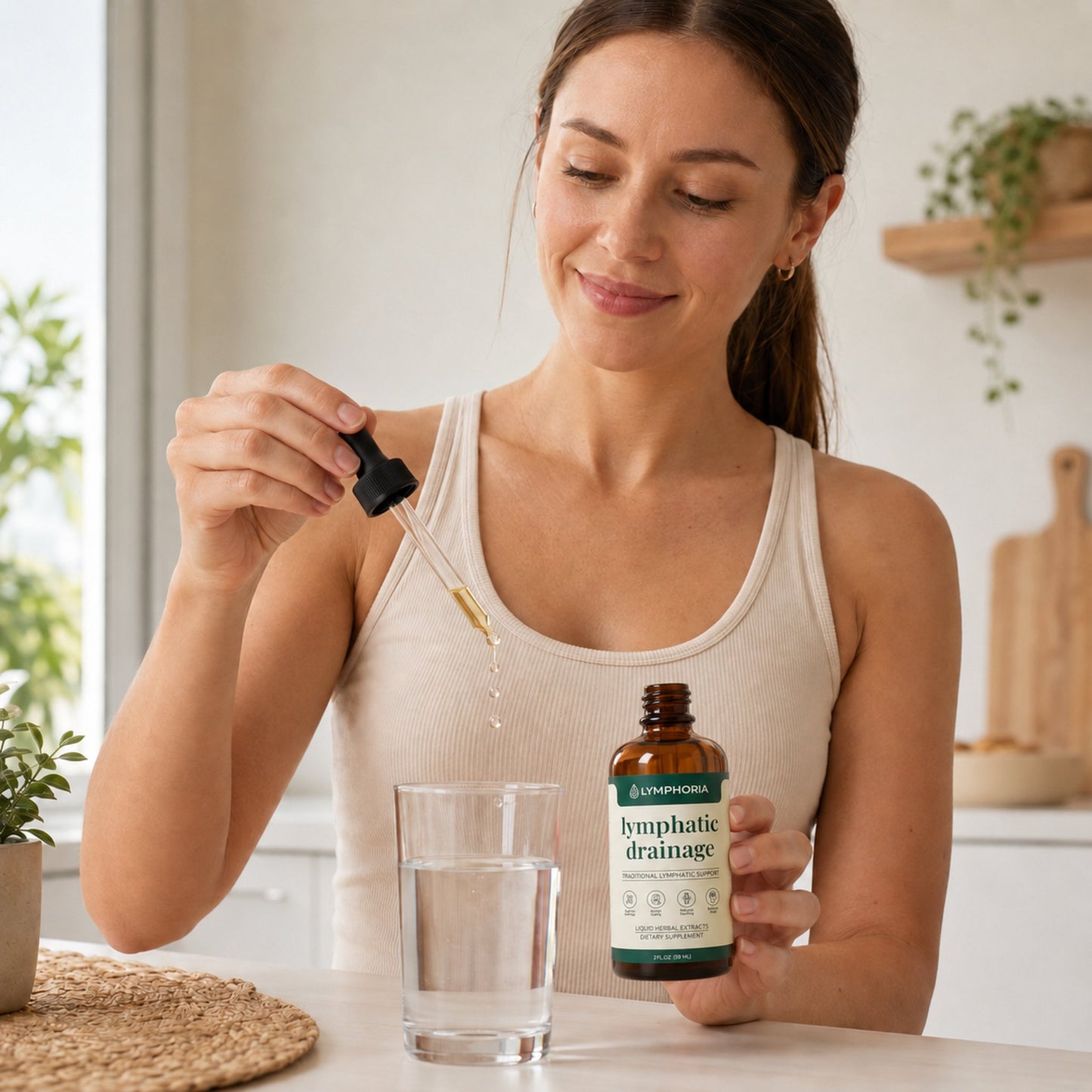 Lymphatique drainage