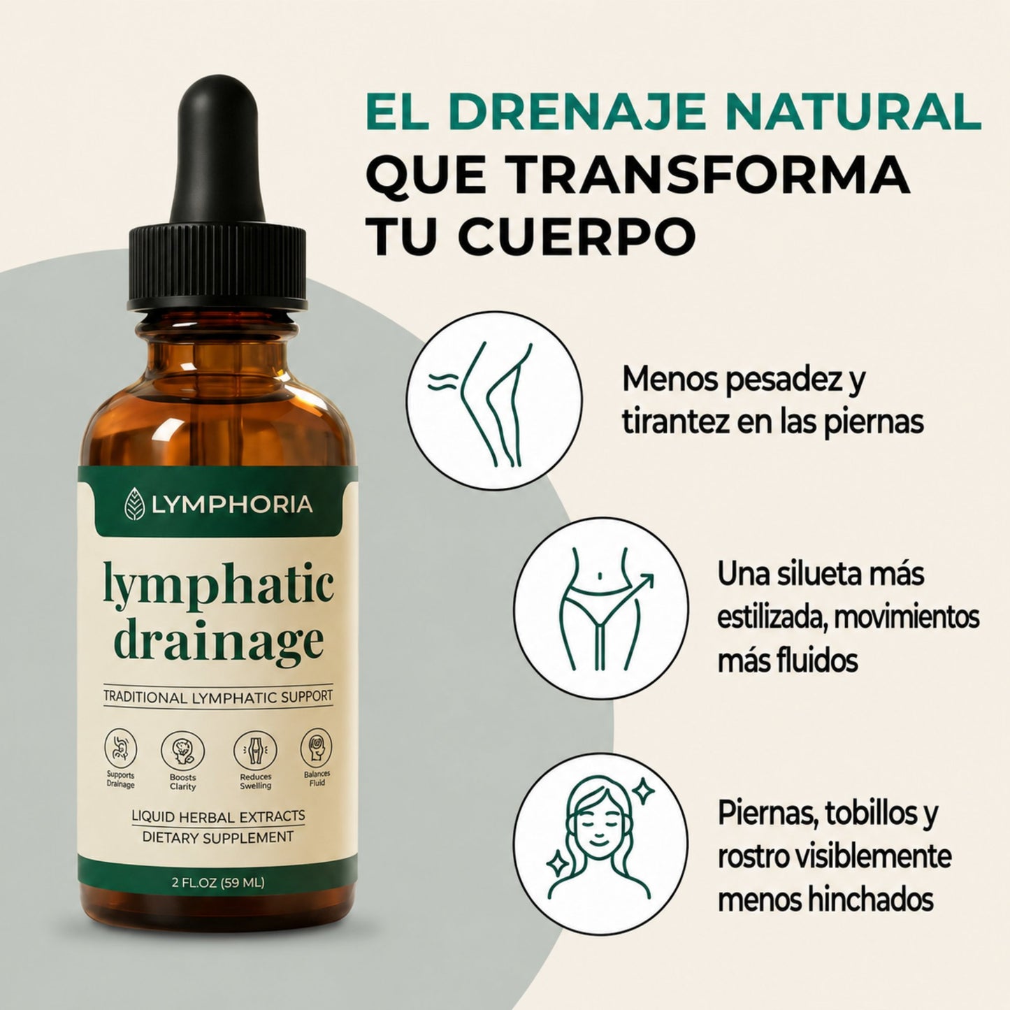 Lymphatique drainage